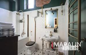 3-к квартира, на длительный срок, 145м2, 2/3 этаж