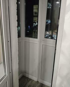 1-к квартира, на длительный срок, 26м2, 2/5 этаж