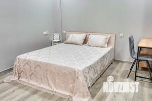 1-к квартира, посуточно, 50м2, 1/1 этаж
