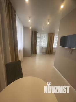 1-к квартира, на длительный срок, 39м2, 12/22 этаж