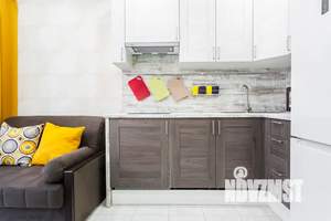 1-к квартира, посуточно, 39м2, 9/20 этаж