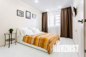 1-к квартира, посуточно, 39м2, 15/25 этаж