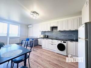 2-к квартира, посуточно, 48м2, 8/17 этаж