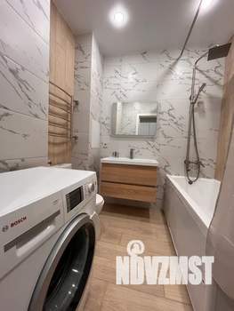 1-к квартира, посуточно, 40м2, 1/10 этаж