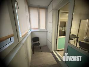 1-к квартира, на длительный срок, 36м2, 4/18 этаж