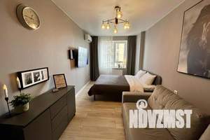 1-к квартира, посуточно, 47м2, 7/25 этаж