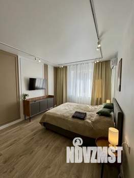 1-к квартира, посуточно, 41м2, 18/20 этаж