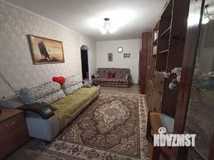 1-к квартира, на длительный срок, 35м2, 4/9 этаж