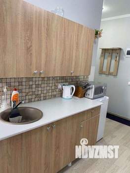 1-к квартира, посуточно, 27м2, 1/1 этаж