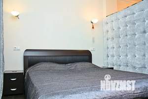 1-к квартира, посуточно, 48м2, 10/10 этаж