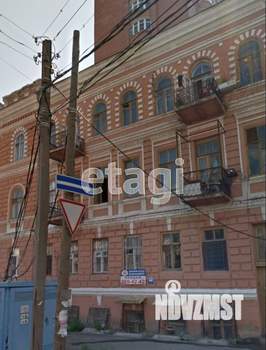 1-к квартира, на длительный срок, 41м2, 2/4 этаж