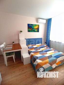 Студия квартира, на длительный срок, 31м2, 21/25 этаж