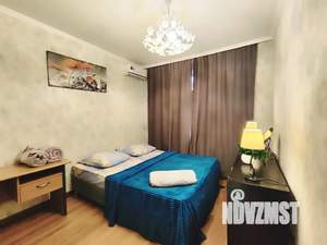 3-к квартира, посуточно, 68м2, 10/10 этаж