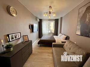 1-к квартира, посуточно, 47м2, 1/1 этаж