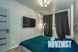 1-к квартира, посуточно, 43м2, 11/25 этаж