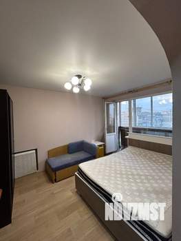 1-к квартира, на длительный срок, 25м2, 9/9 этаж