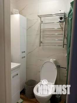 Студия квартира, посуточно, 24м2, 4/9 этаж