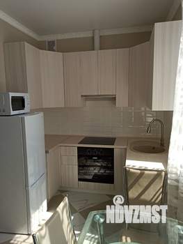 Студия квартира, на длительный срок, 30м2, 2/22 этаж