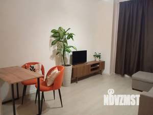 1-к квартира, посуточно, 33м2, 1/10 этаж