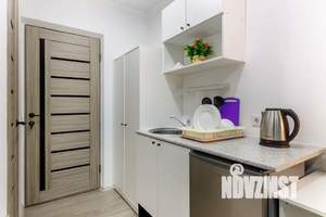 Студия квартира, посуточно, 12м2, 1/5 этаж