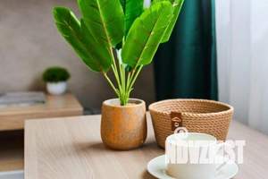 1-к квартира, посуточно, 40м2, 12/12 этаж