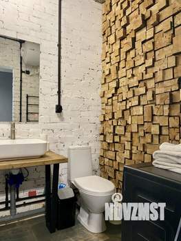 Студия квартира, посуточно, 45м2, 17/31 этаж