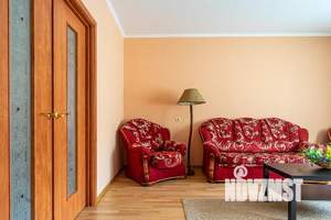 2-к квартира, посуточно, 73м2, 3/10 этаж