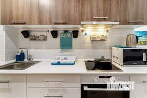 1-к квартира, посуточно, 30м2, 3/16 этаж