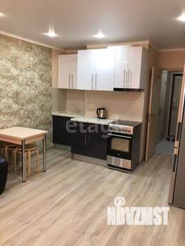 Студия квартира, на длительный срок, 30м2, 16/25 этаж