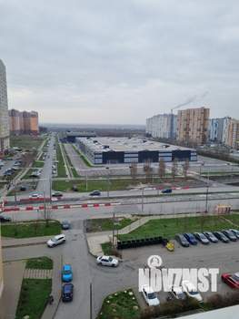 Студия квартира, на длительный срок, 25м2, 9/17 этаж