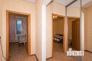 1-к квартира, на длительный срок, 40м2, 9/18 этаж