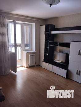 1-к квартира, на длительный срок, 39м2, 5/17 этаж