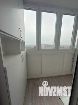 Студия квартира, посуточно, 25м2, 2/18 этаж