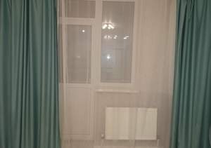 Студия квартира, на длительный срок, 35м2, 2/6 этаж