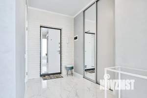 1-к квартира, посуточно, 40м2, 14/24 этаж