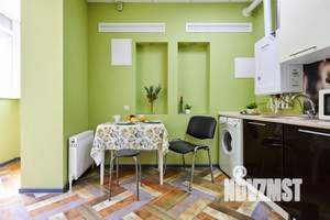 1-к квартира, посуточно, 40м2, 3/13 этаж