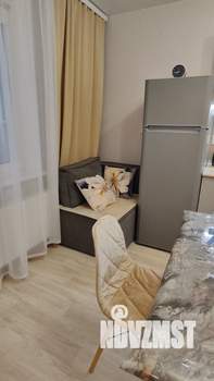 Студия квартира, на длительный срок, 28м2, 12/17 этаж