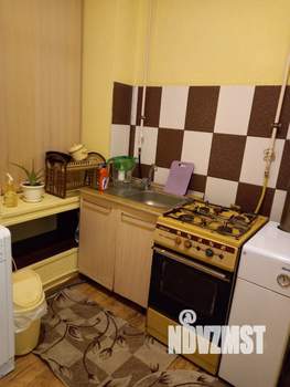 1-к квартира, на длительный срок, 28м2, 1/2 этаж