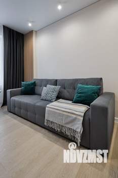 1-к квартира, посуточно, 40м2, 16/24 этаж