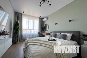 1-к квартира, посуточно, 45м2, 24/24 этаж