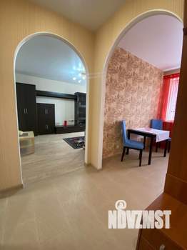 1-к квартира, на длительный срок, 40м2, 10/25 этаж