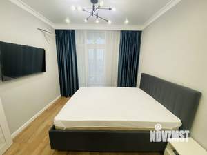 1-к квартира, на длительный срок, 35м2, 14/24 этаж