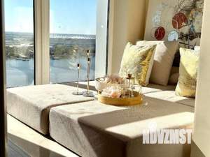 2-к квартира, на длительный срок, 46м2, 25/25 этаж