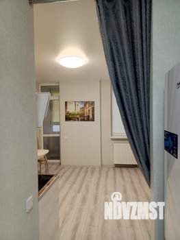 Студия квартира, на длительный срок, 25м2, 20/25 этаж