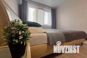 1-к квартира, посуточно, 38м2, 2/18 этаж