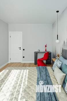 1-к квартира, посуточно, 49м2, 15/24 этаж