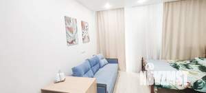 Студия квартира, посуточно, 29м2, 2/25 этаж