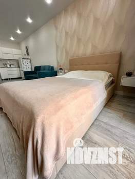 1-к квартира, посуточно, 32м2, 13/25 этаж