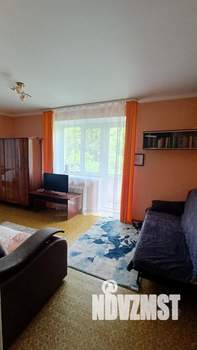 1-к квартира, посуточно, 40м2, 3/9 этаж