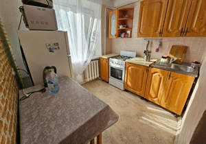 1-к квартира, на длительный срок, 32м2, 5/5 этаж